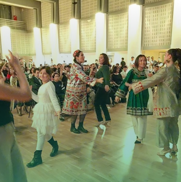 rendez-vous et événements vatandar